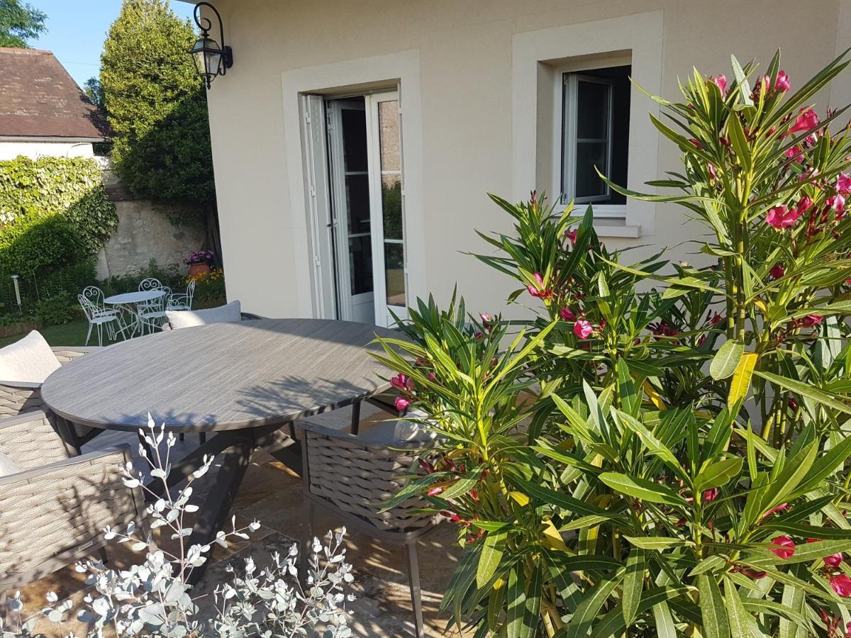 דירות Montigny-sur-Loing La Montignonne מראה חיצוני תמונה