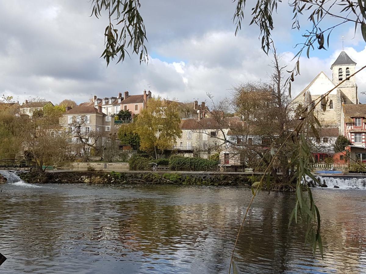 דירות Montigny-sur-Loing La Montignonne מראה חיצוני תמונה