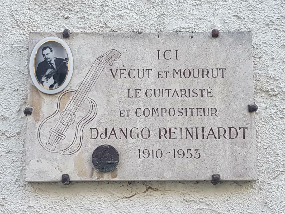 דירות Montigny-sur-Loing La Montignonne מראה חיצוני תמונה